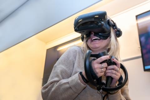 Virtual Reality
